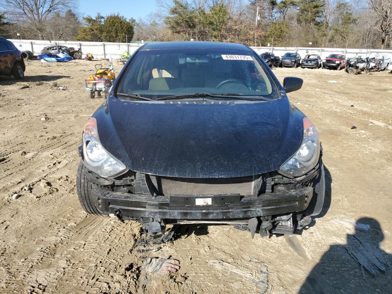 2013 Hyundai Elantra - Image 5
