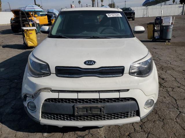  KIA SOUL 2019 Белый