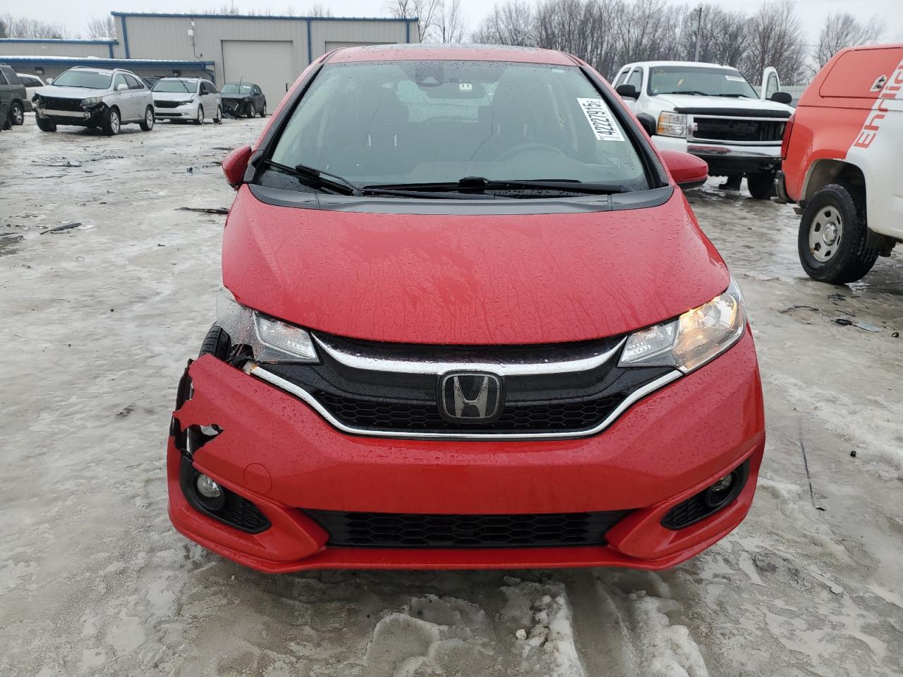 2020 Honda Fit - Image 5