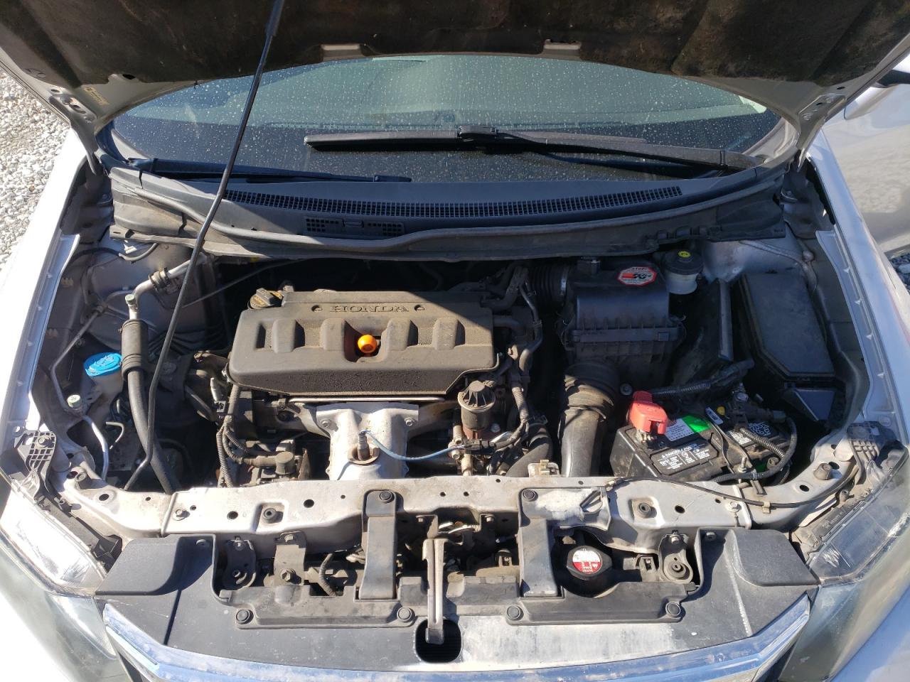 2012 Honda Civic - Image 11