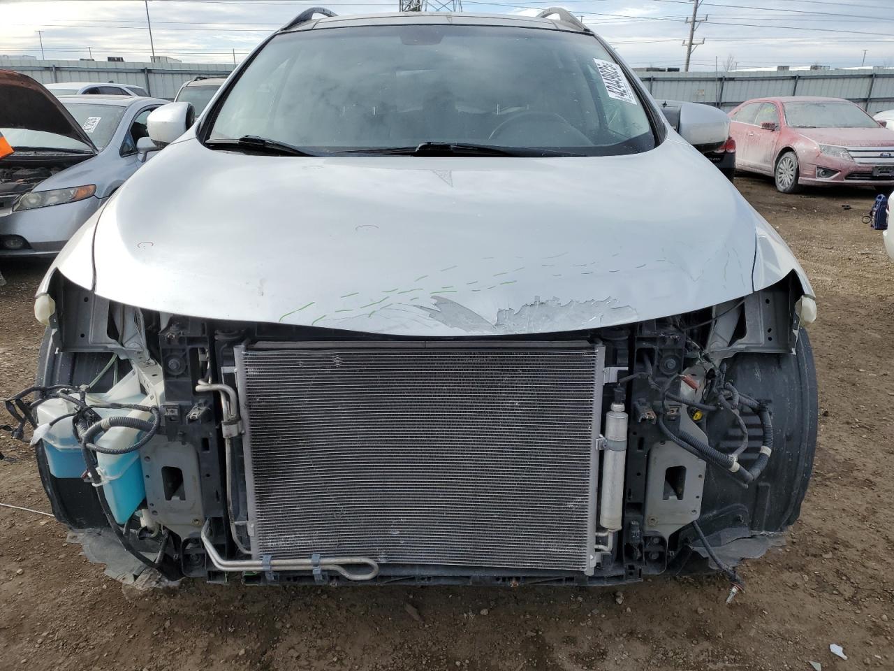 2014 Nissan Murano - Image 5