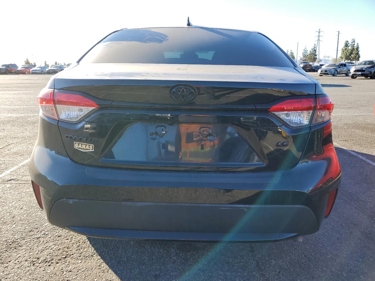 5YFEPRAE3LP136309 TOYOTA COROLLA 2020