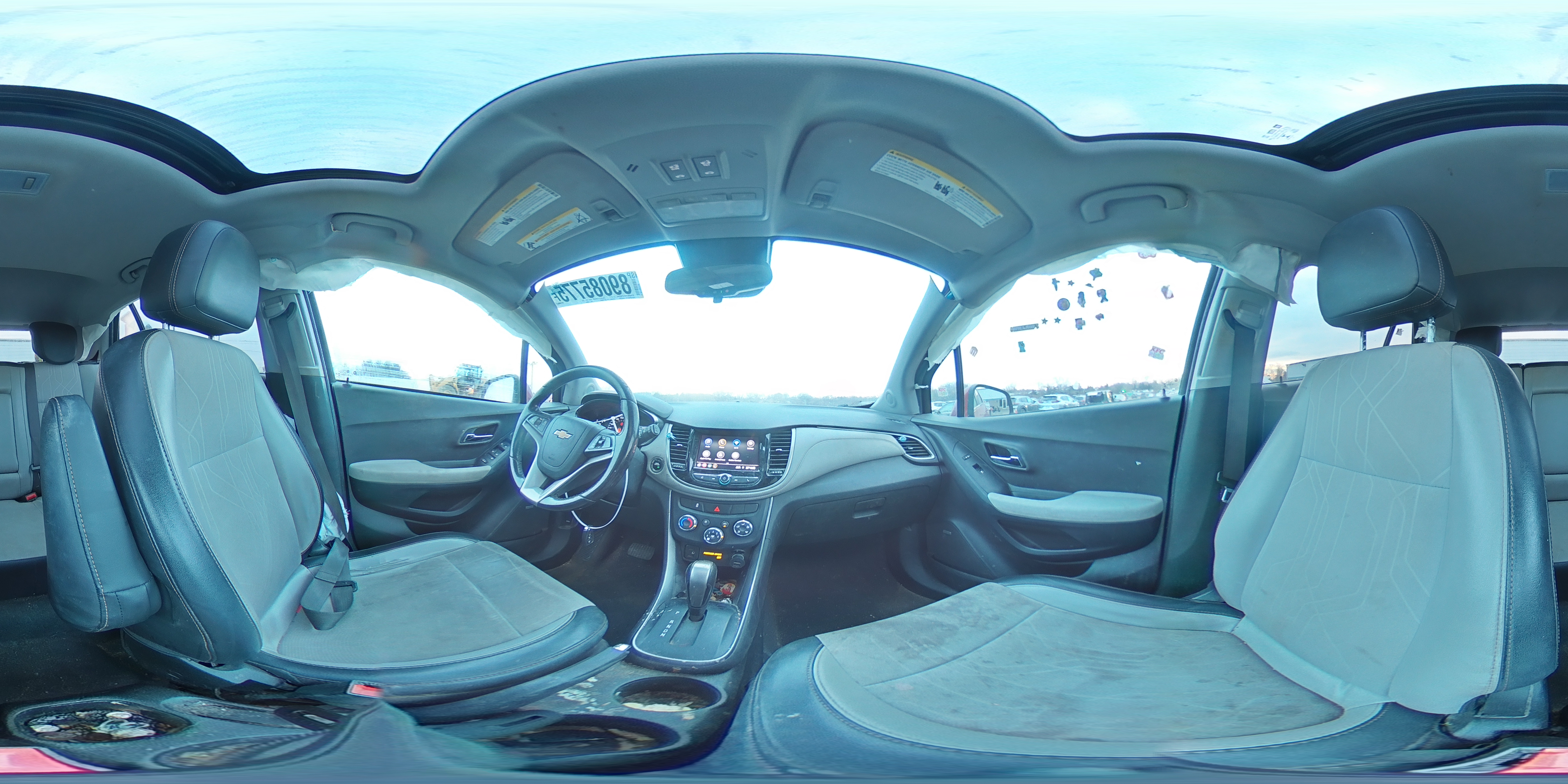2020 Chevrolet Trax - Image 13