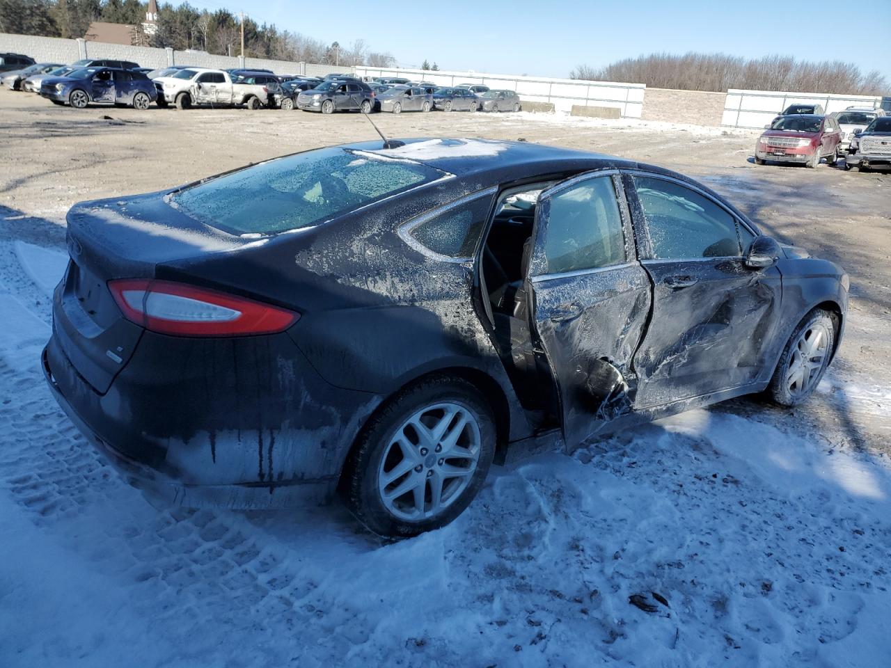 2014 Ford Fusion - Image 3