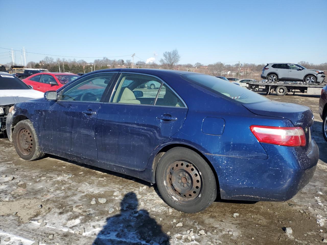 2007 Toyota Camry - Image 2