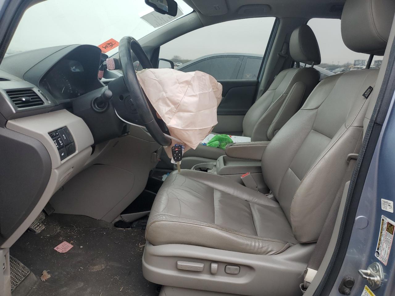 2012 Honda Odyssey - Image 7