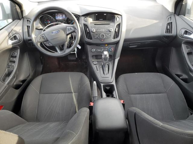  FORD FOCUS 2016 Белы