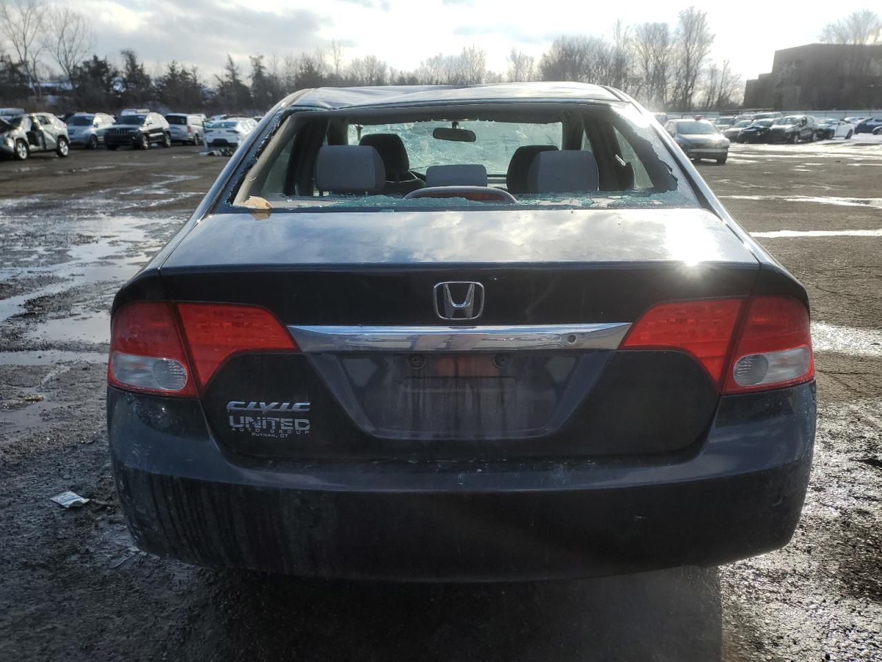 2010 Honda Civic - Image 6