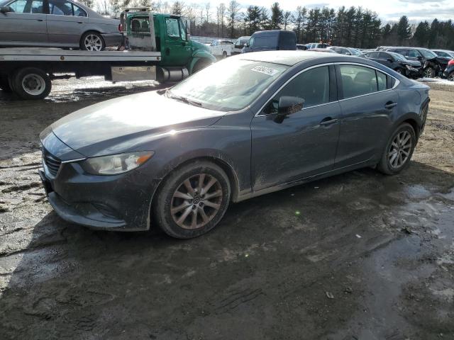 2016 Mazda 6 Sport