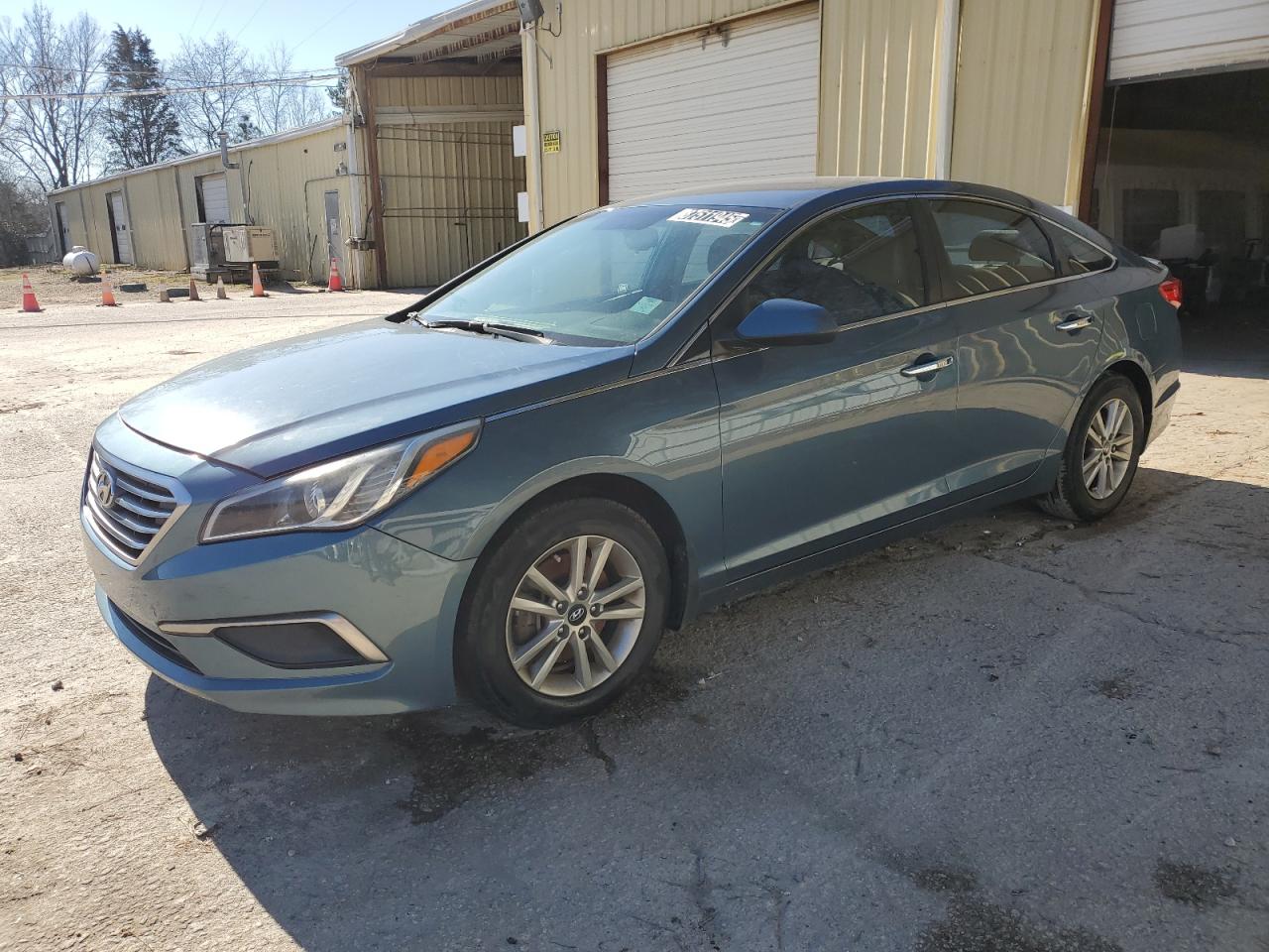 2017 Hyundai Sonata - Image 1