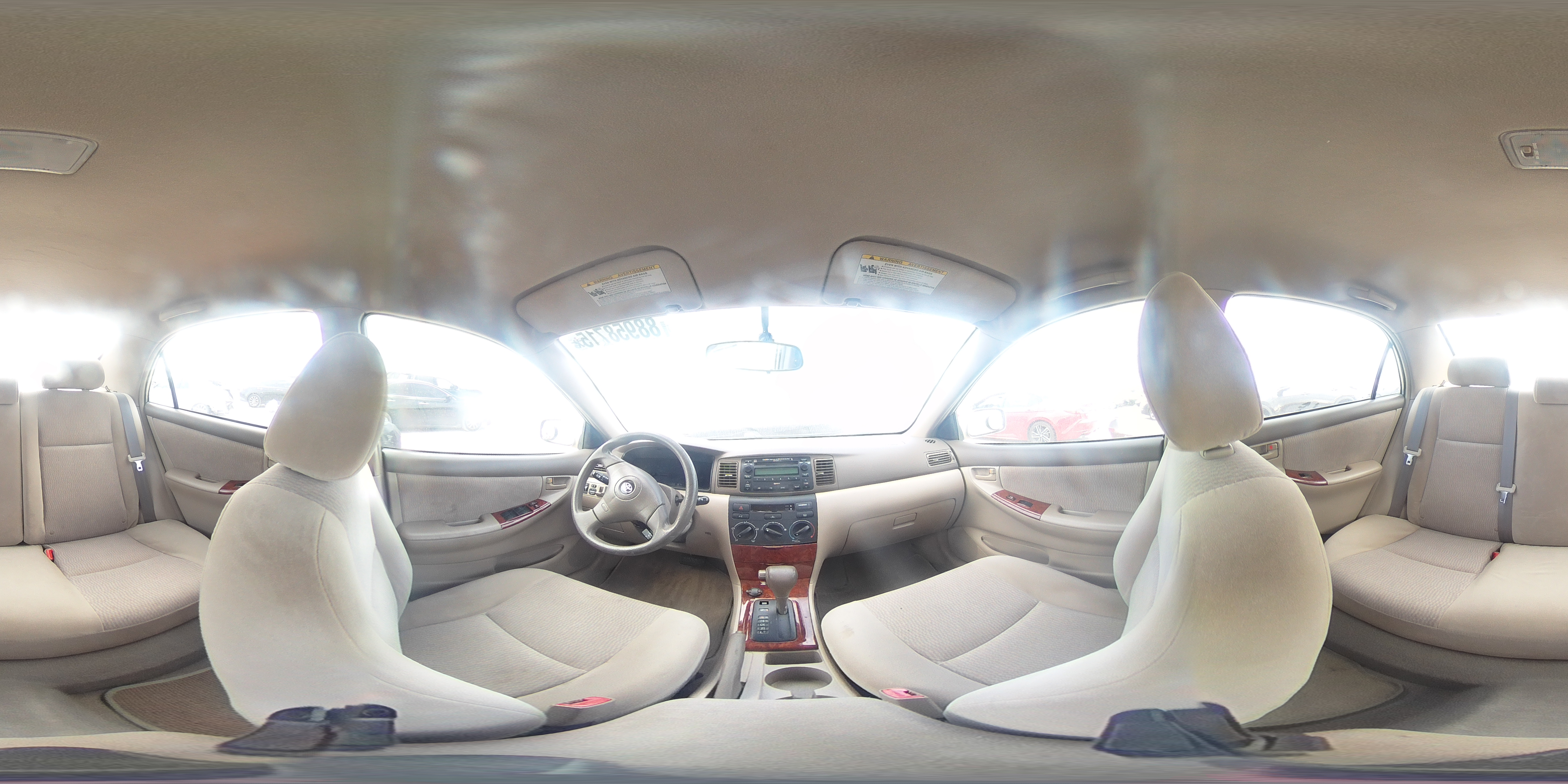 2007 Toyota Corolla - Image 12