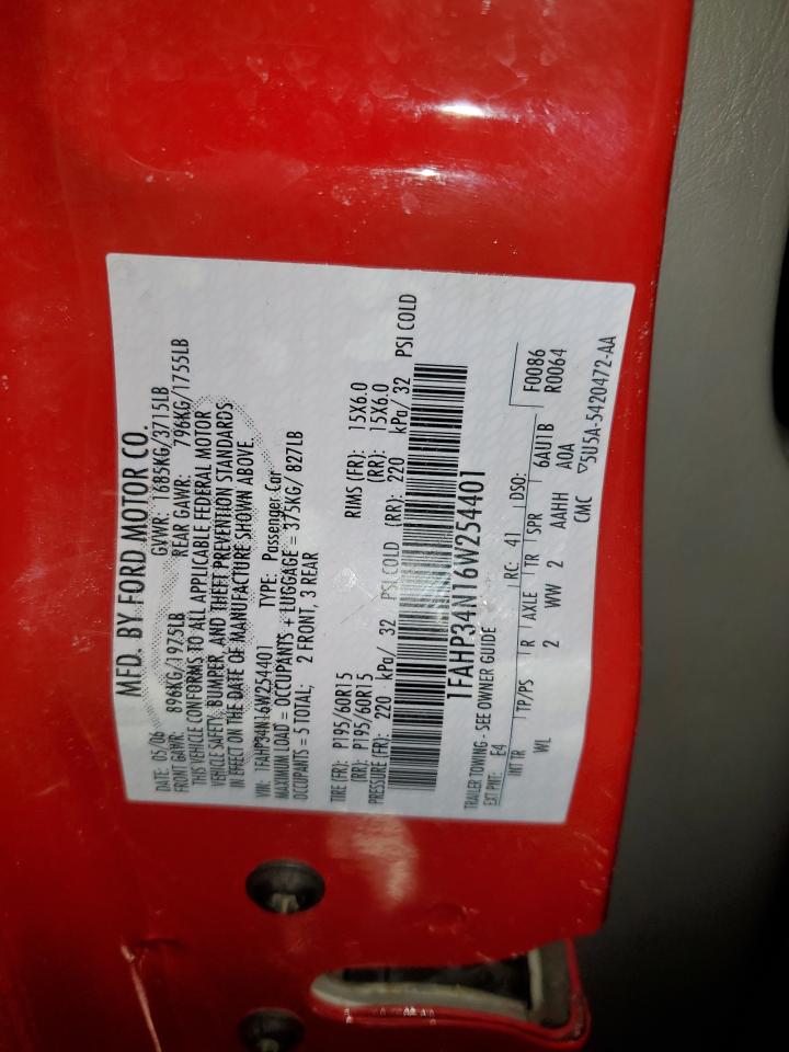 2006 Ford Focus - Image 12