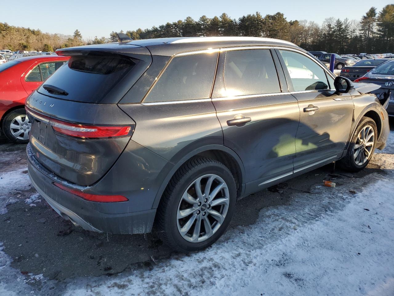 2020 Lincoln Corsair - Image 3