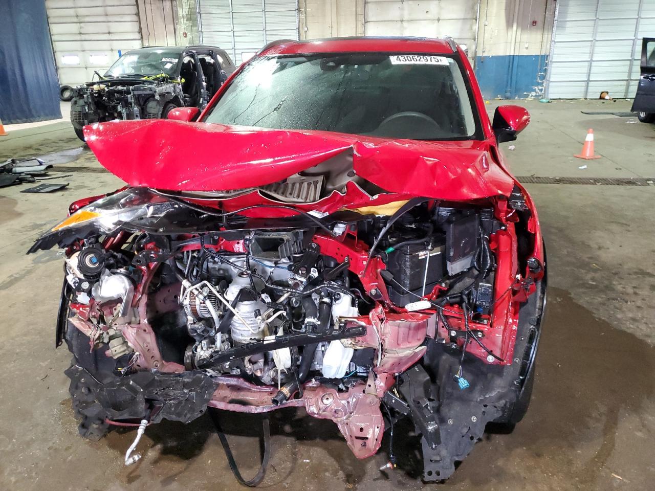 3CZRU6H59LM709701 HONDA HR-V 2020