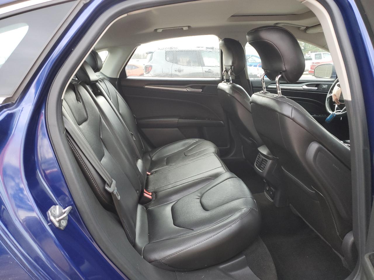 2013 Ford Fusion - Image 11