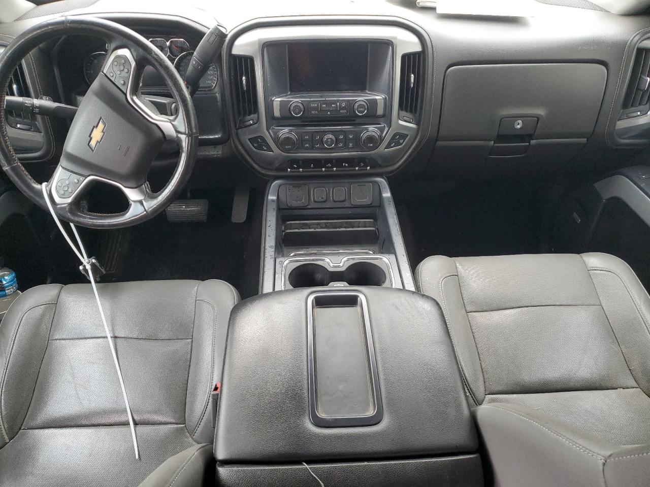 2014 Chevrolet Silverado - Image 8