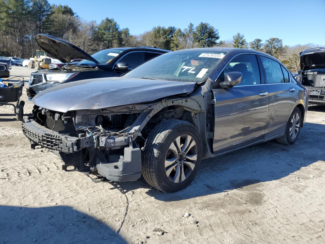 2014 Honda Accord - Image 1