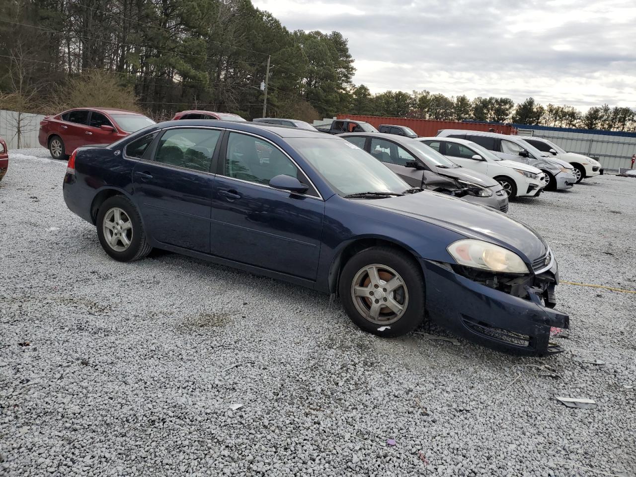 2007 Chevrolet Impala - Image 4