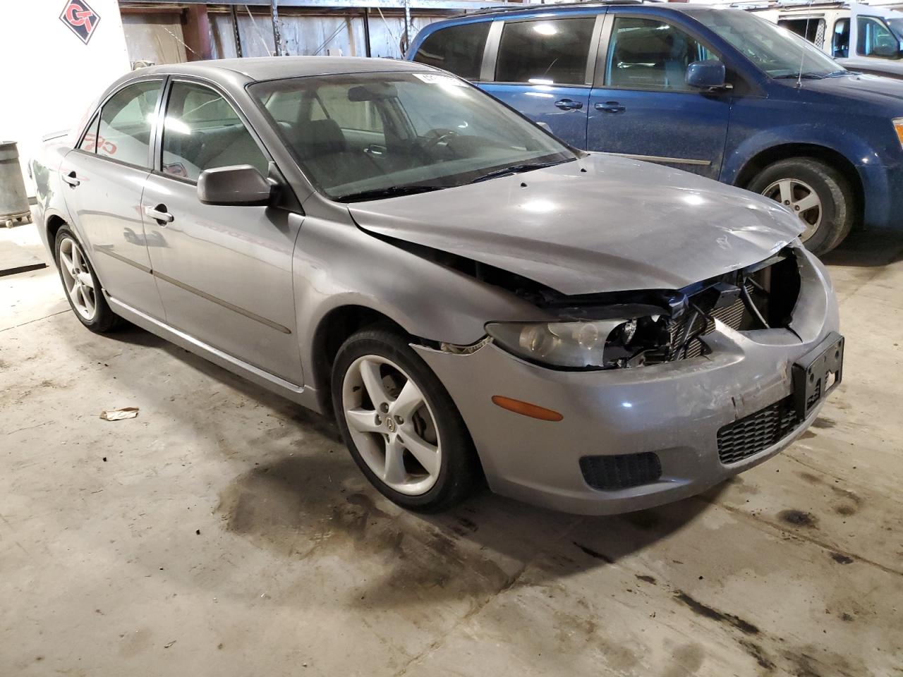 2007 Mazda 6 - Image 4