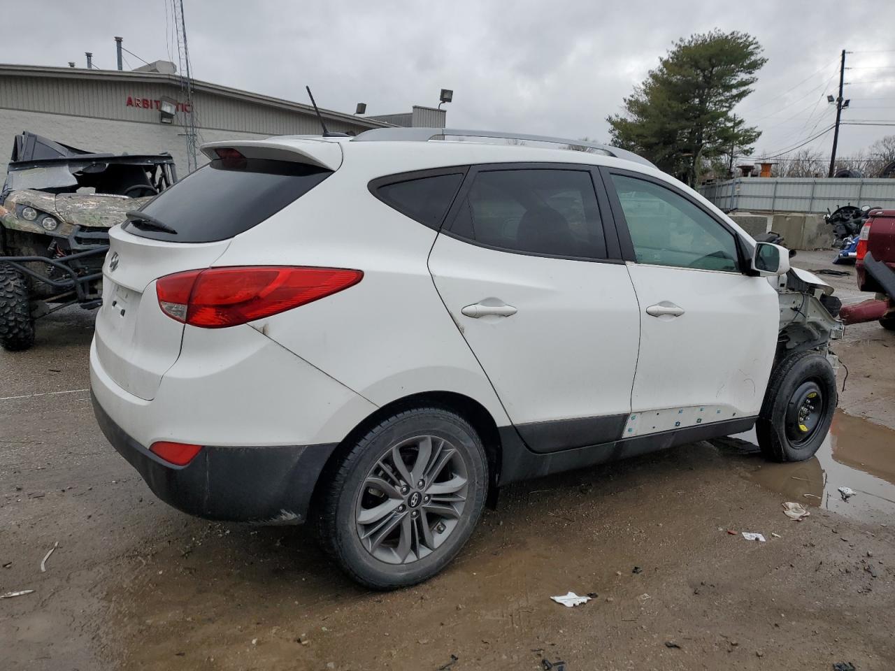 2015 Hyundai Tucson - Image 3
