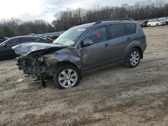 2011 Mitsubishi Outlander Se