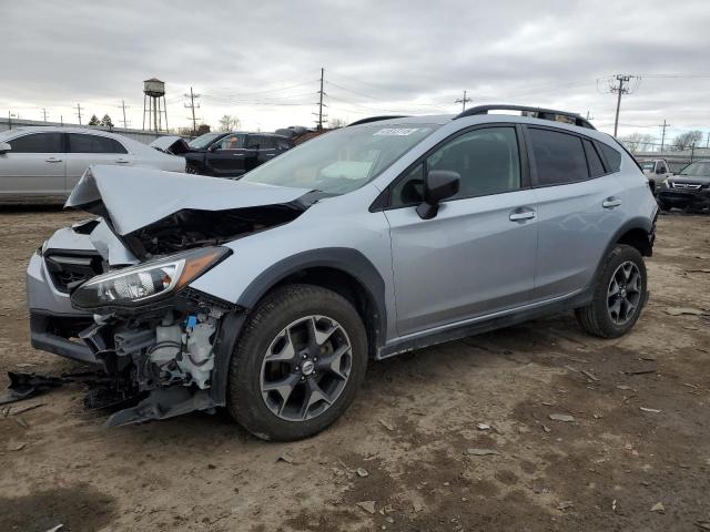 2018 Subaru Crosstrek 