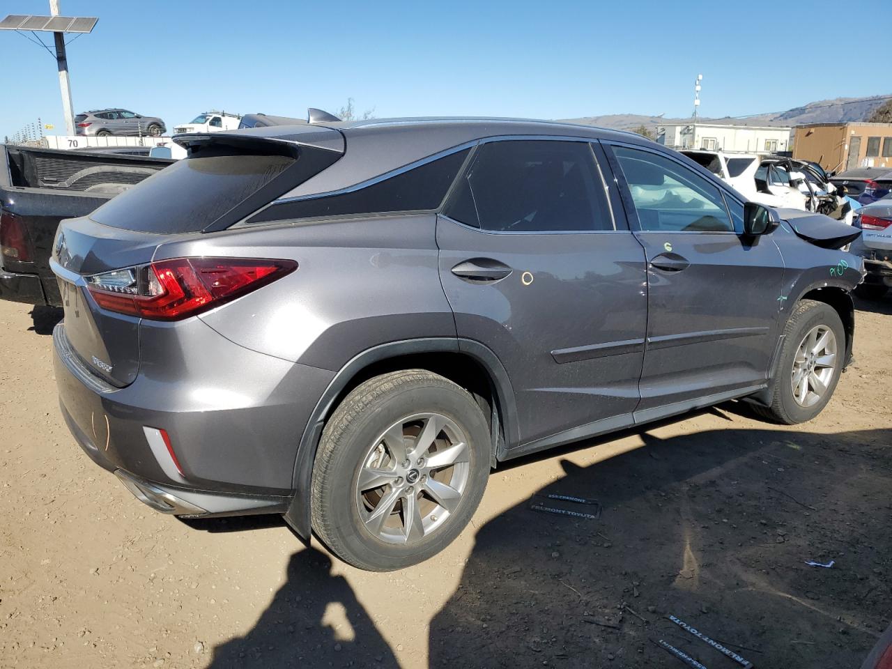2019 Lexus RX - Image 3
