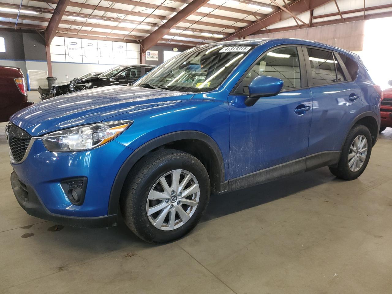 2013 Mazda CX-5 - Image 1