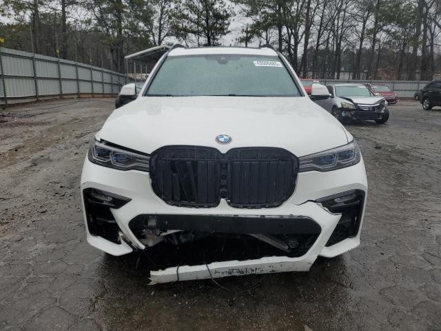  BMW X7 2020 Biały