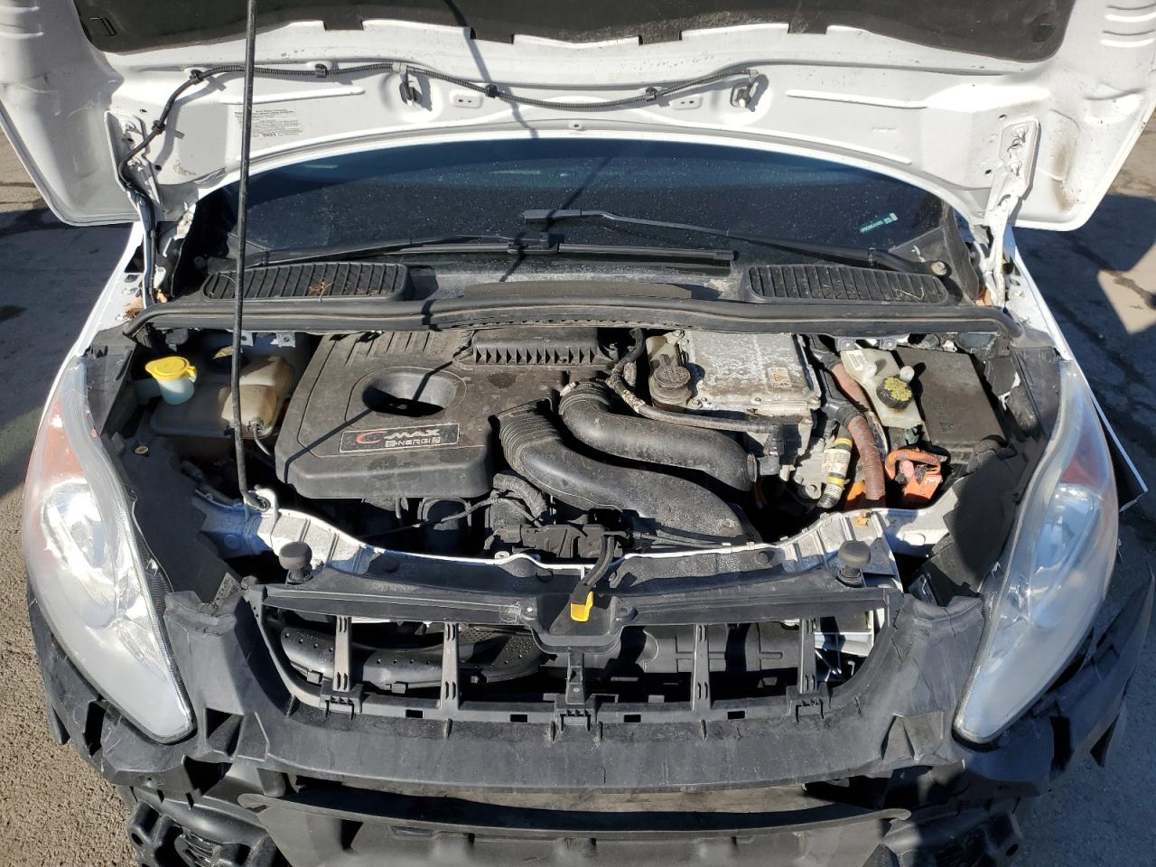 2014 Ford C-MAX - Image 11