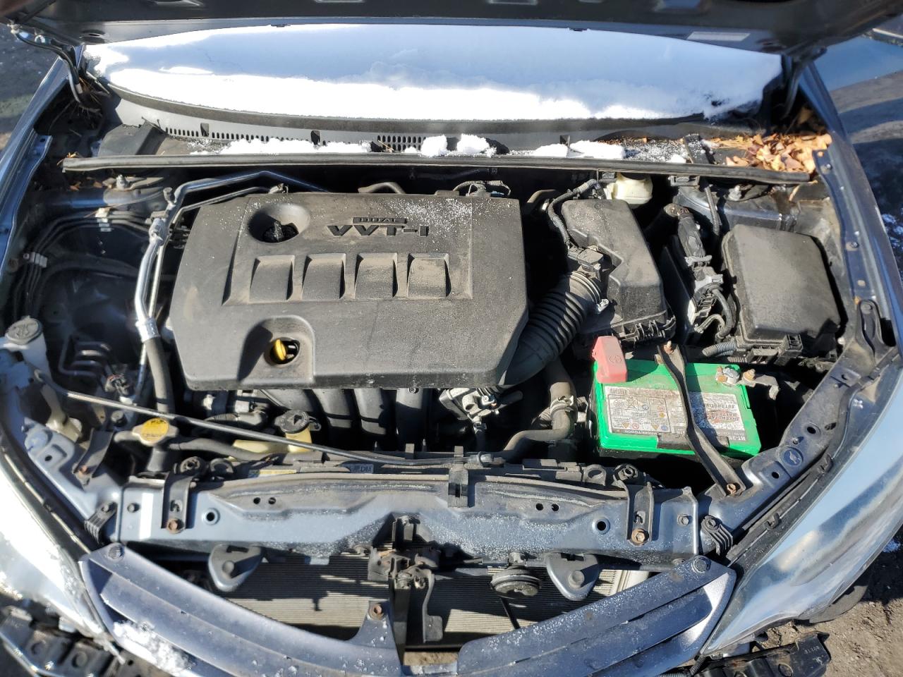 2015 Toyota Corolla - Image 11
