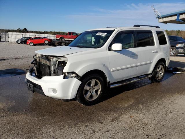 2011 Honda Pilot Exl