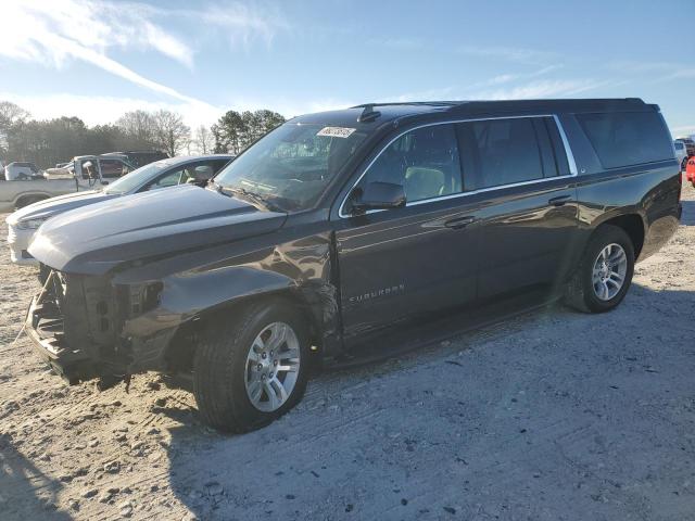  CHEVROLET SUBURBAN 2018 Сірий