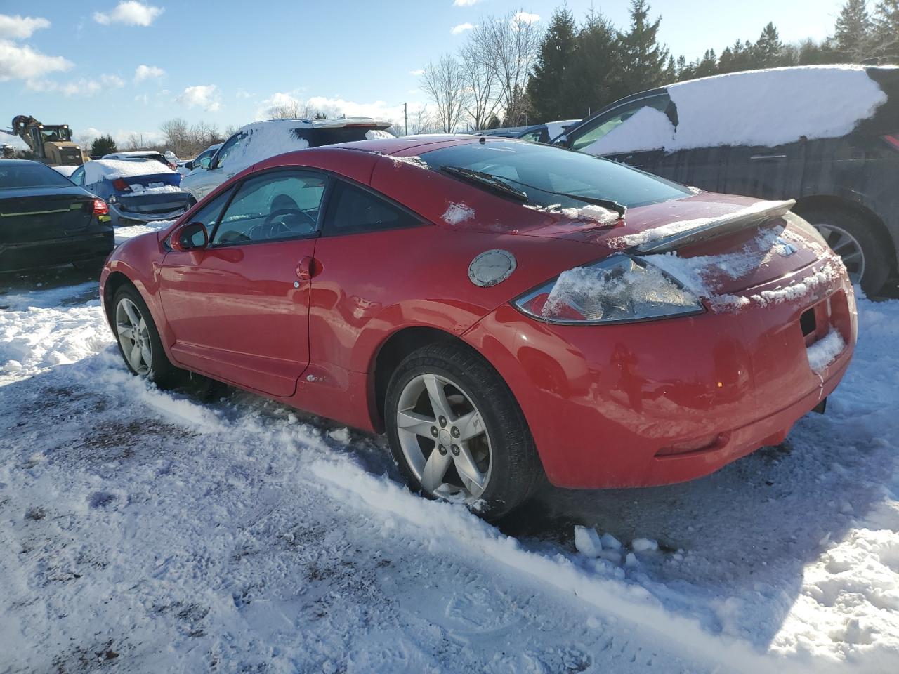 2006 Mitsubishi Eclipse - Image 2