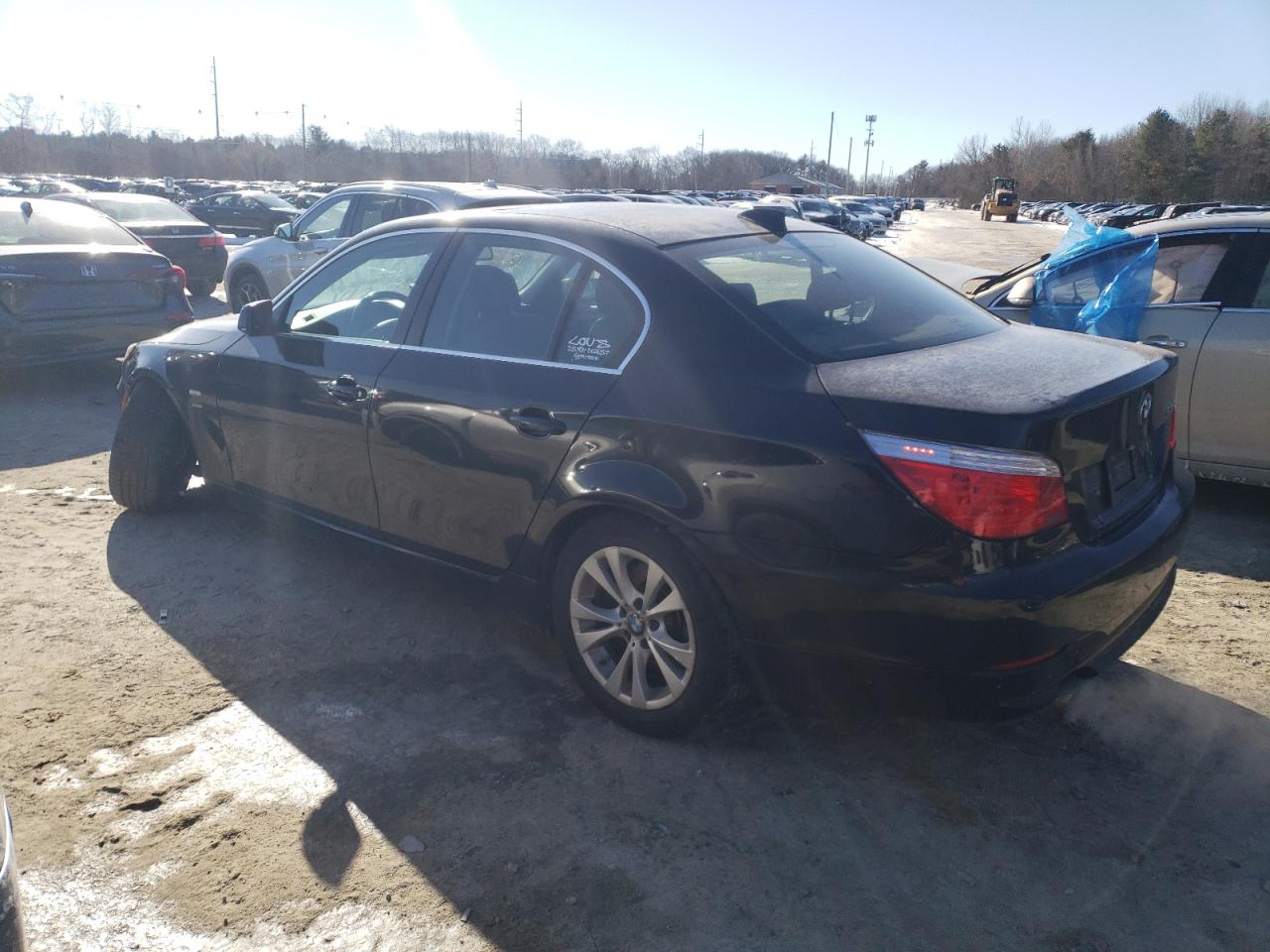 2009 BMW 5er - Image 2
