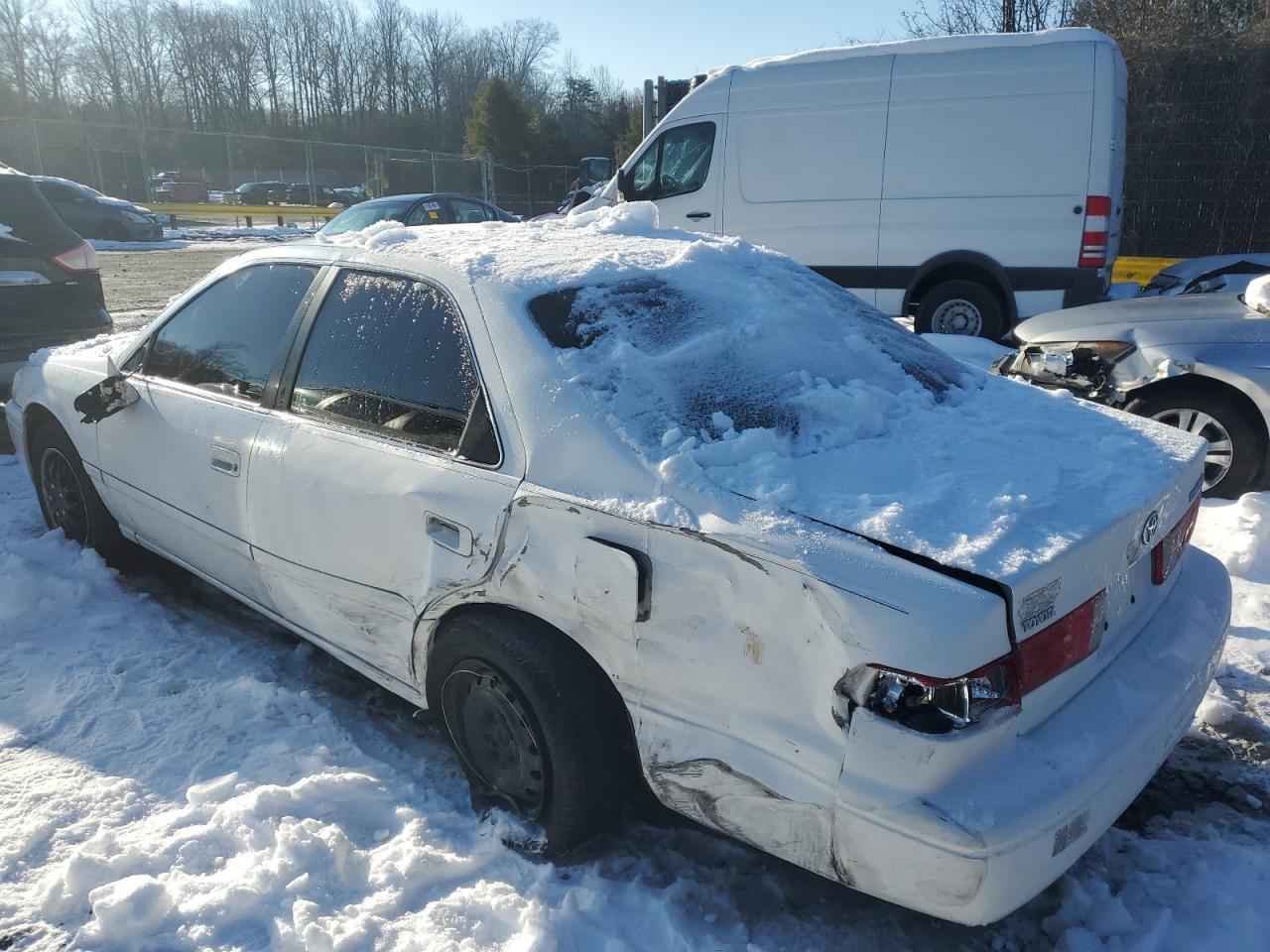 2001 Toyota Camry - Image 2
