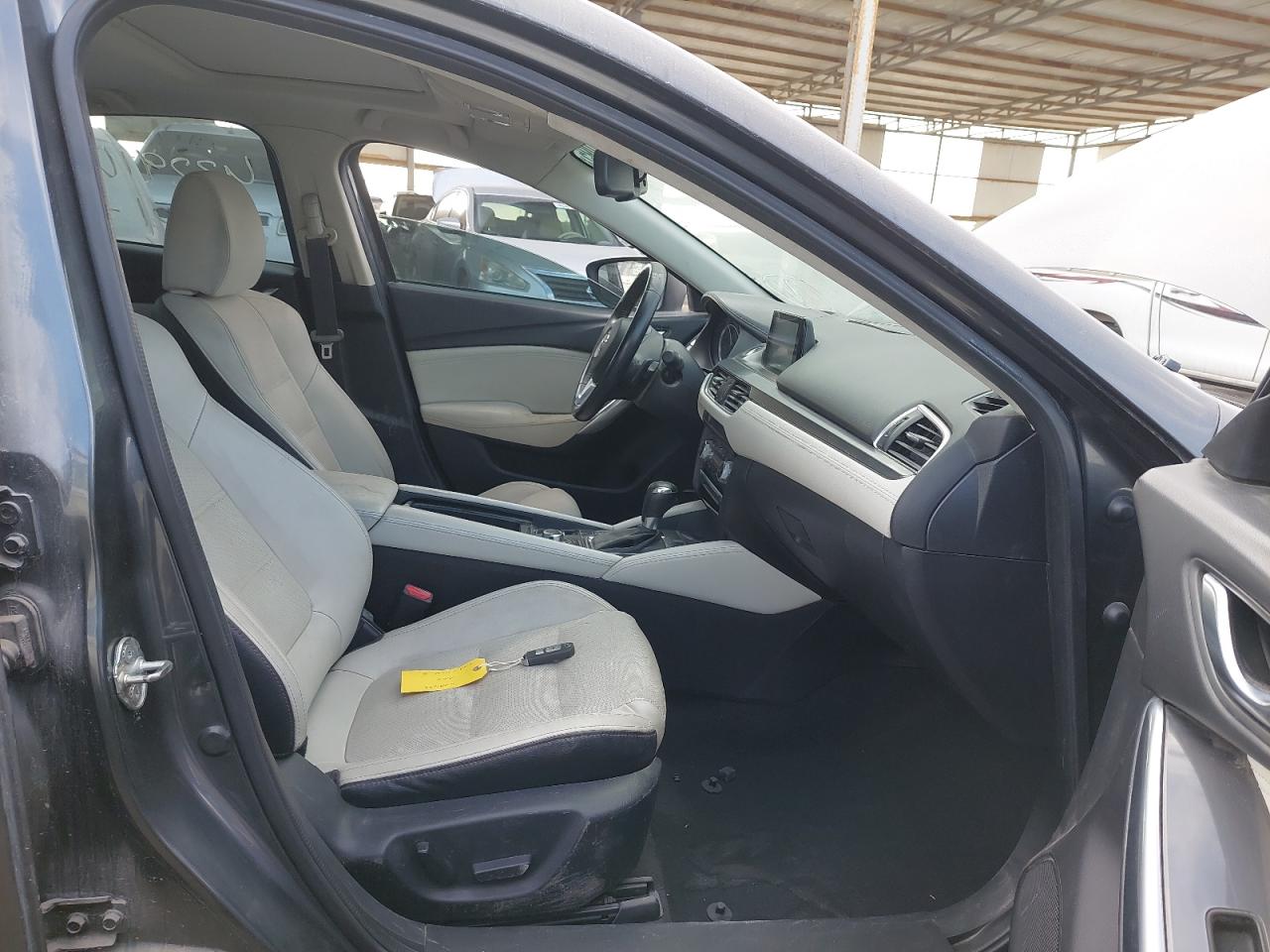 JM7GJ4S30G1224602 - 2016 Mazda 6 - #43291095
