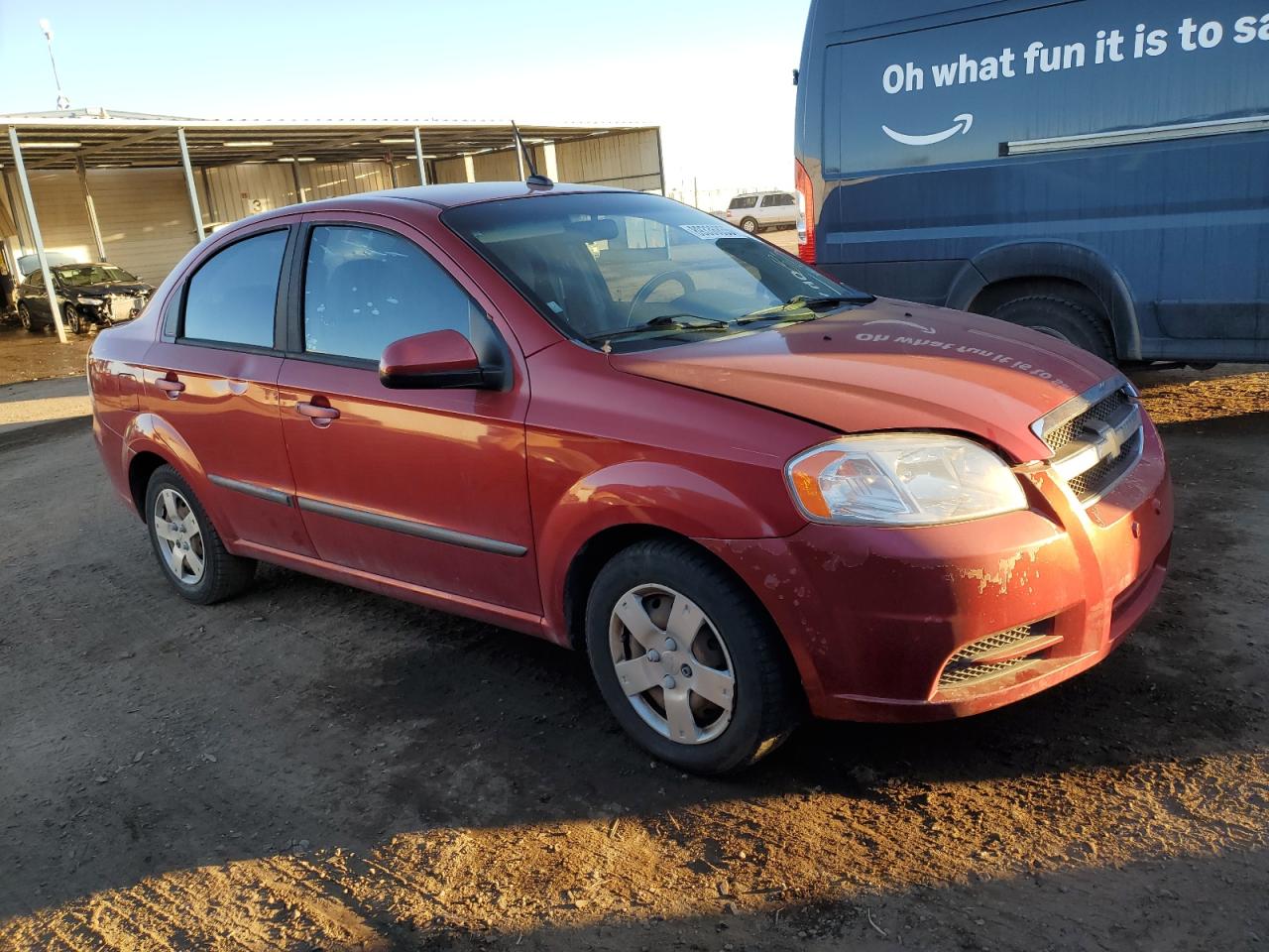 2010 Chevrolet Aveo - Image 4