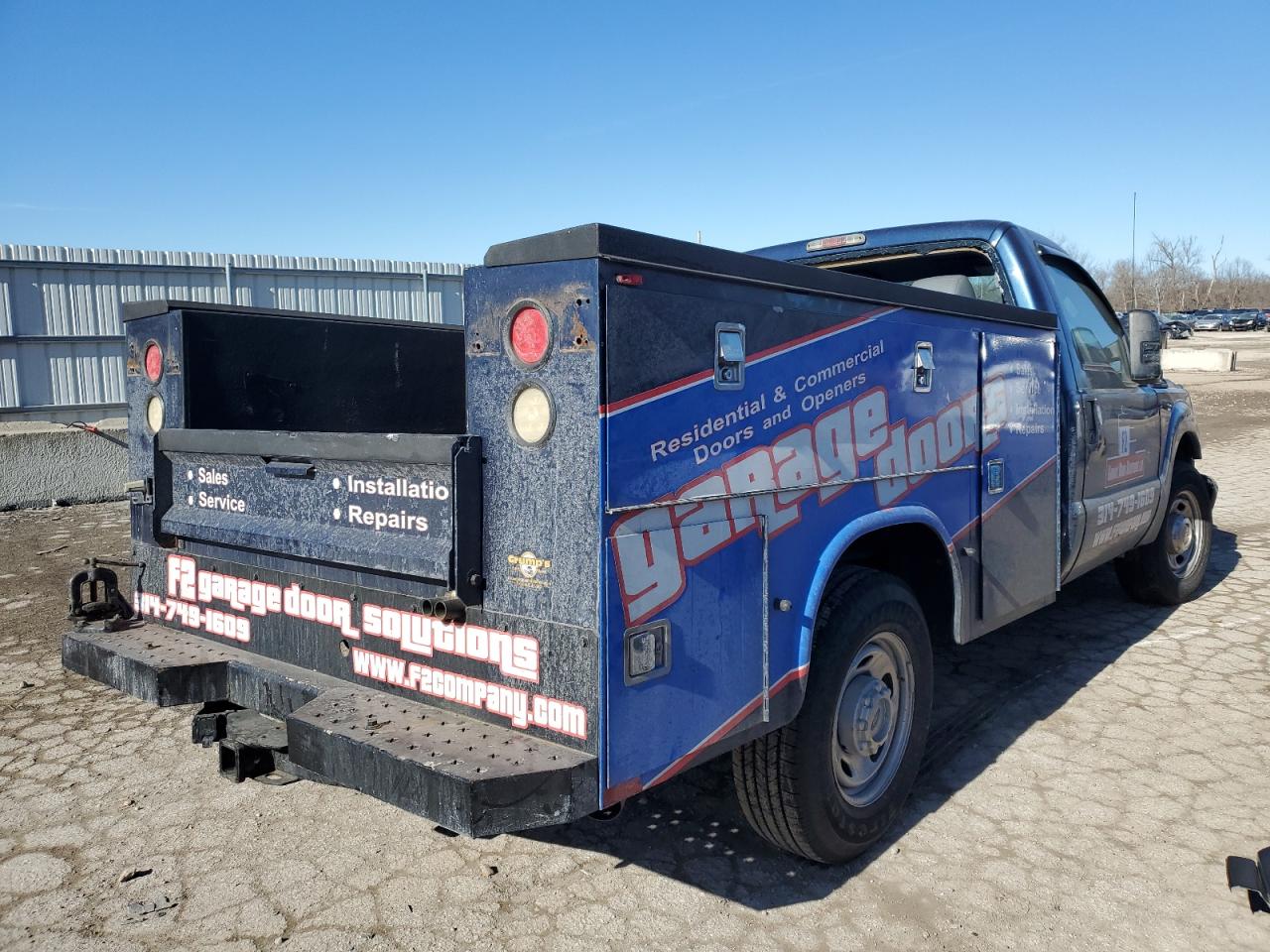 2014 Ford F250 - Image 3