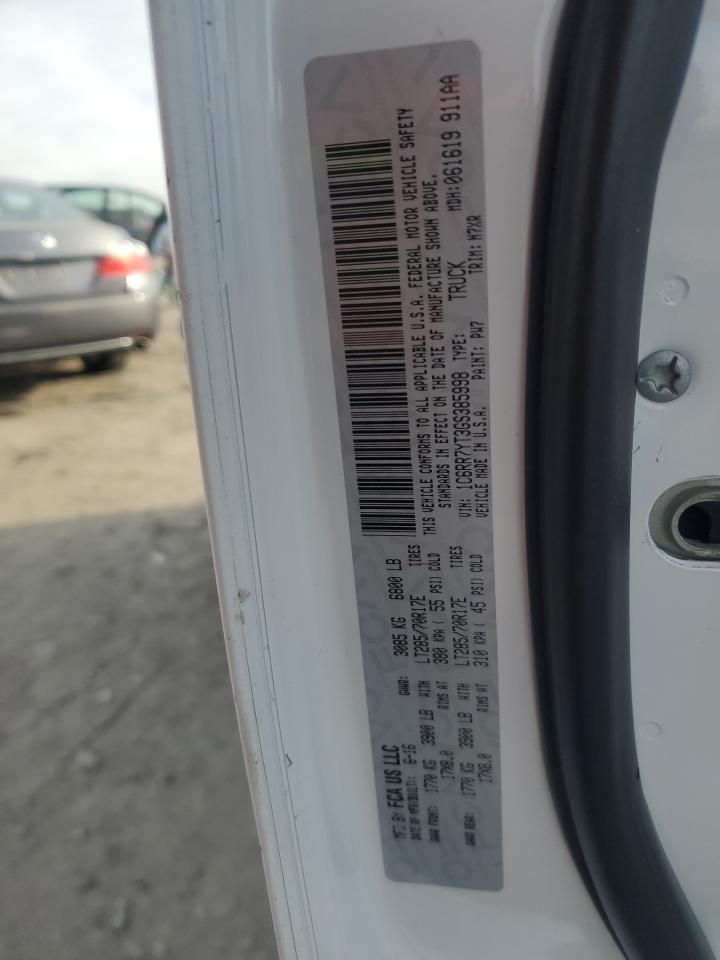 2016 RAM 1500 - Image 12