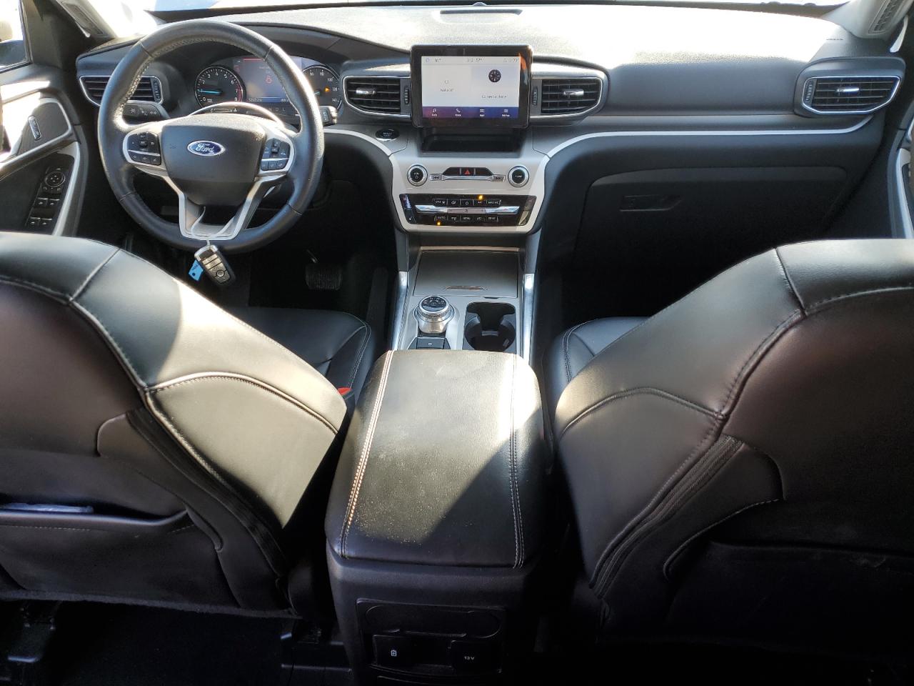 1FMSK8DH3NGB05465 FORD EXPLORER 2022