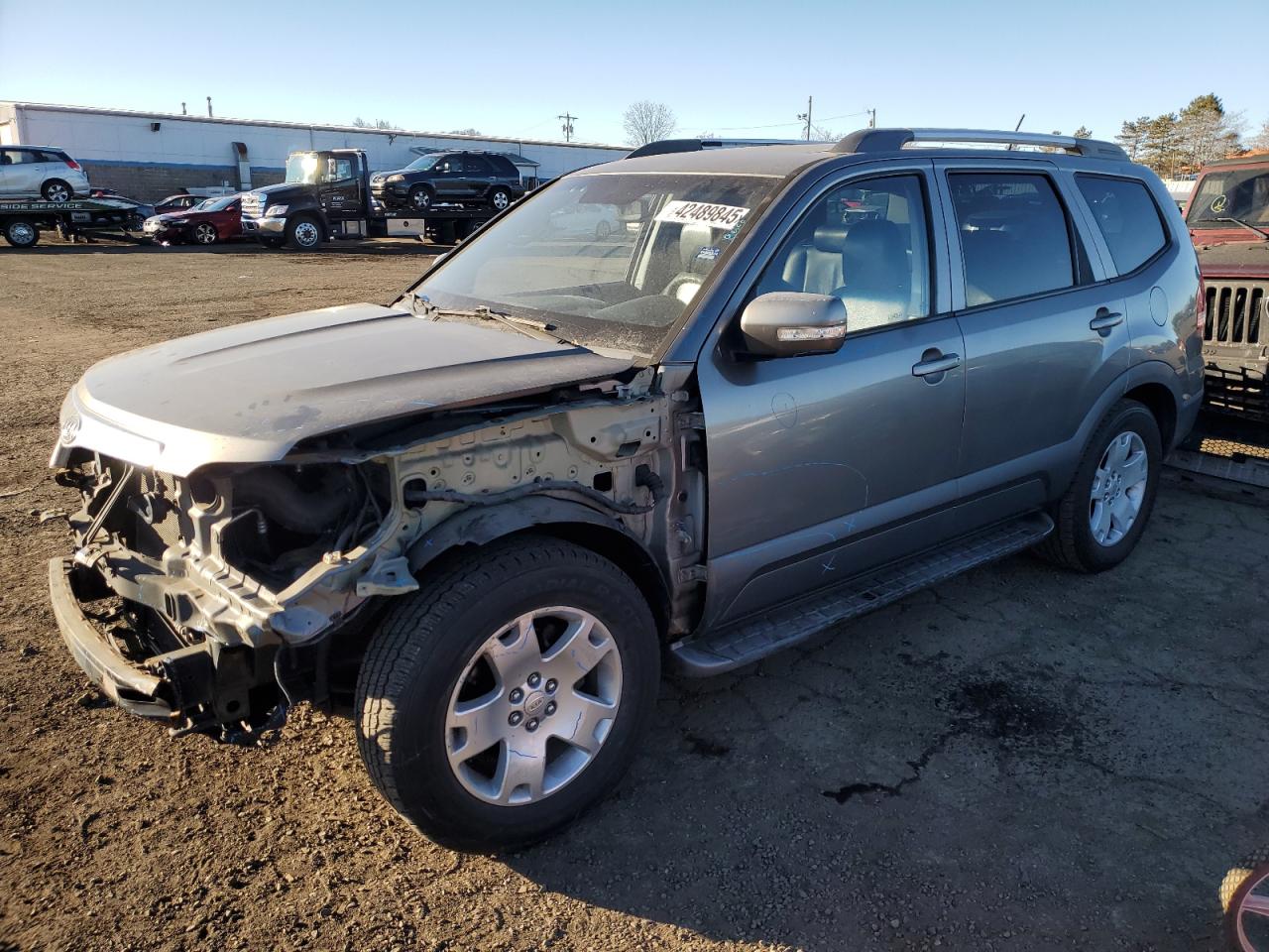 2009 Kia Mohave (Borrego) - Image 1