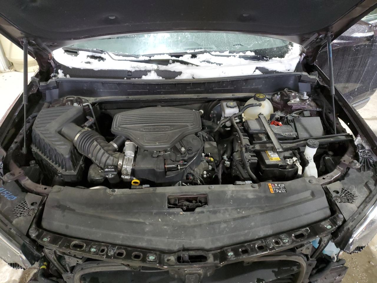 2021 Cadillac XT6 - Image 12
