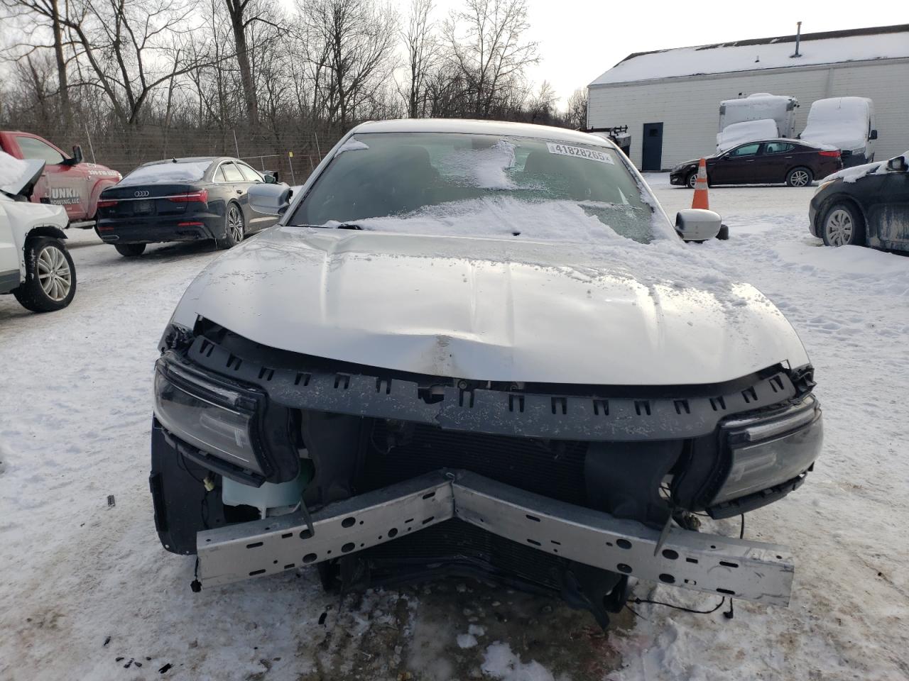 2021 Dodge Charger - Image 5