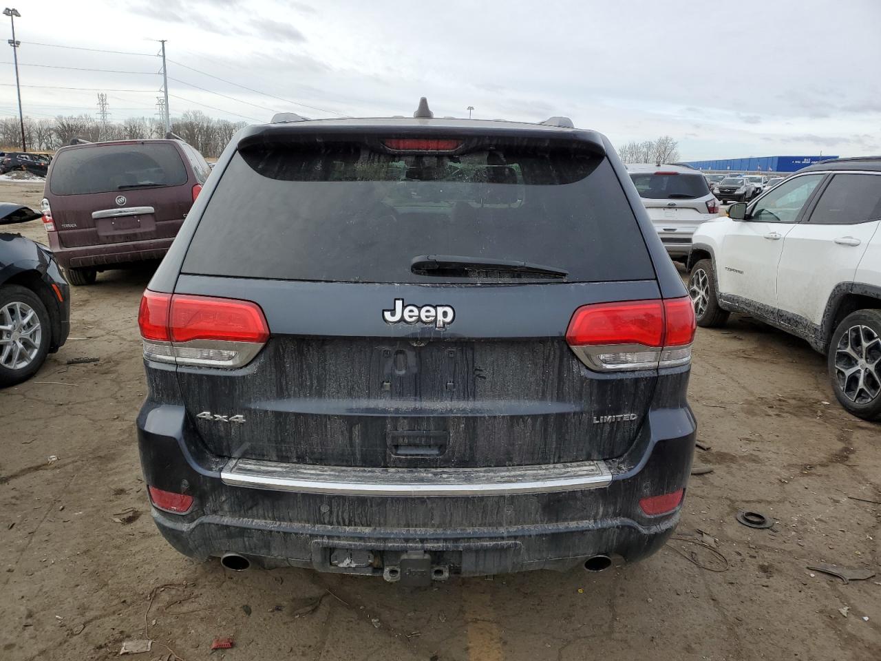 2014 Jeep Grand Cherokee - Image 6
