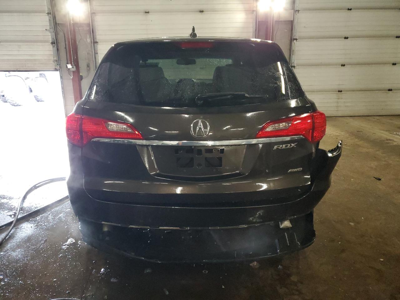 VIN 5J8TB4H35FL000338 2015 ACURA RDX no.6