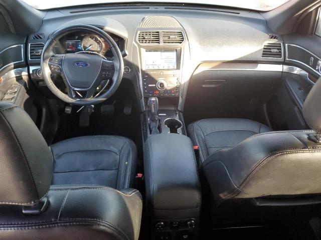  FORD EXPLORER 2019 Burgundy