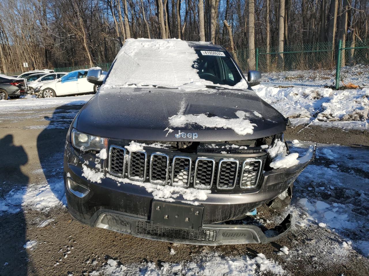 2017 Jeep Grand Cherokee - Image 5