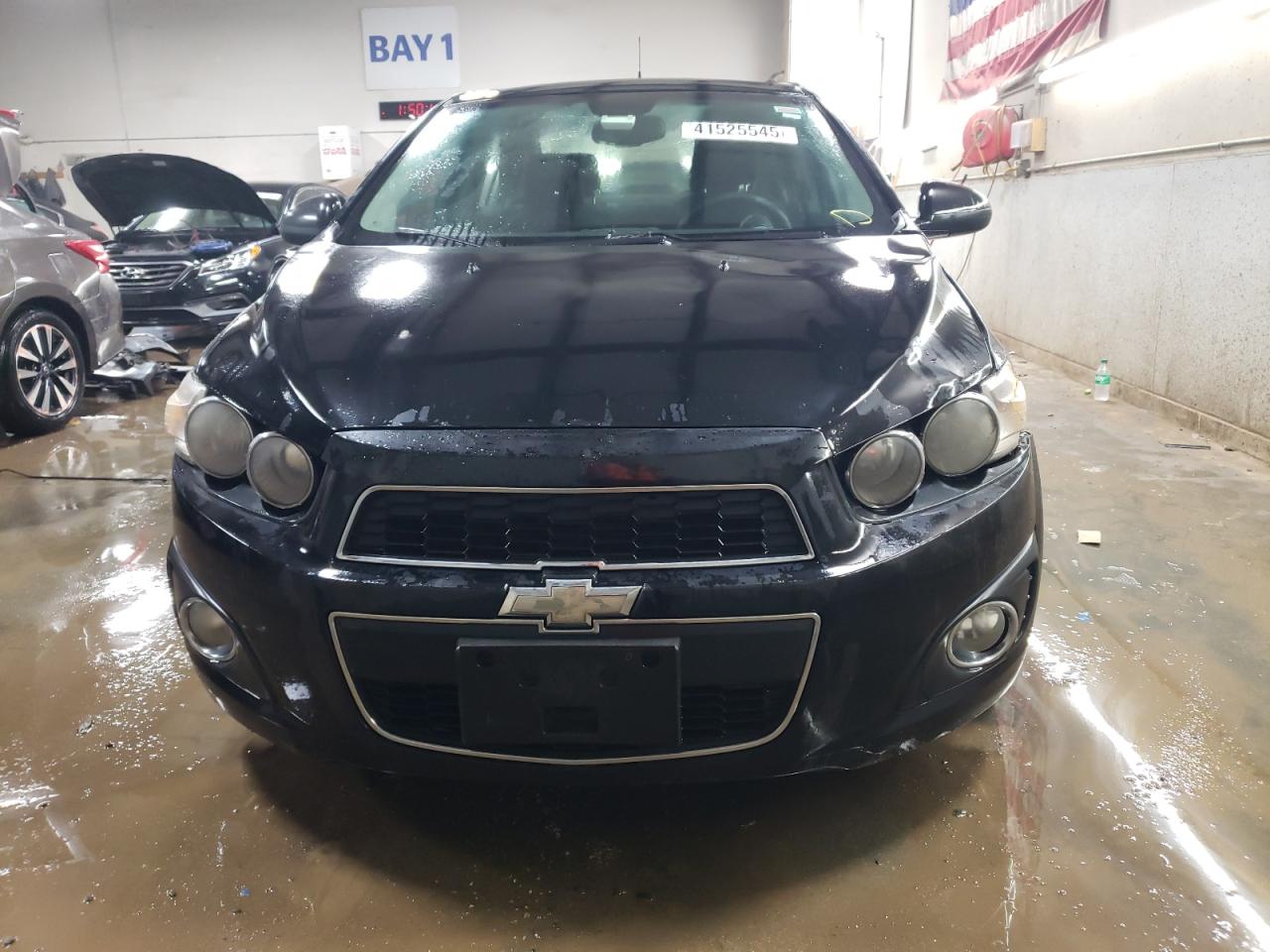 2012 Chevrolet Sonic - Image 5