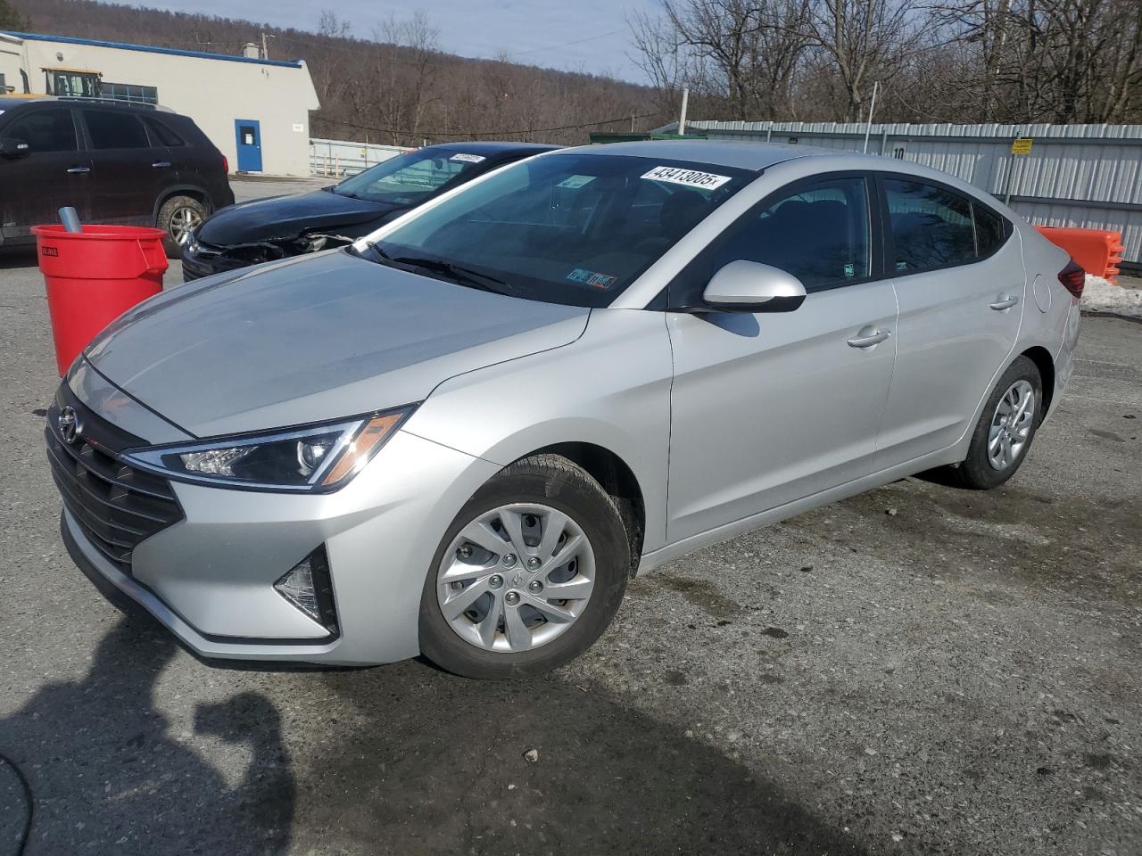2019 Hyundai Elantra - Image 1